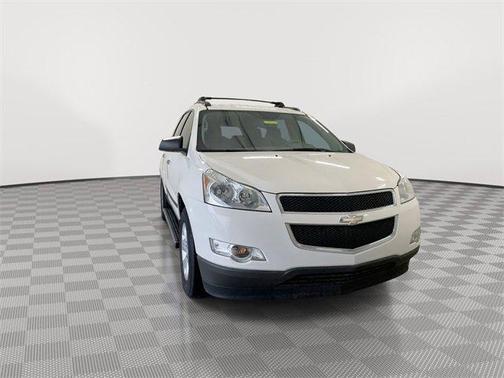 2012 Chevrolet Traverse LS