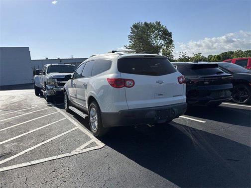 2012 Chevrolet Traverse LS