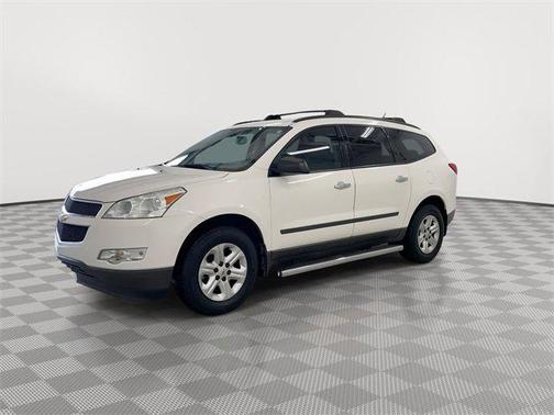 2012 Chevrolet Traverse LS