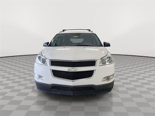 2012 Chevrolet Traverse LS