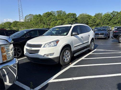 2012 Chevrolet Traverse LS