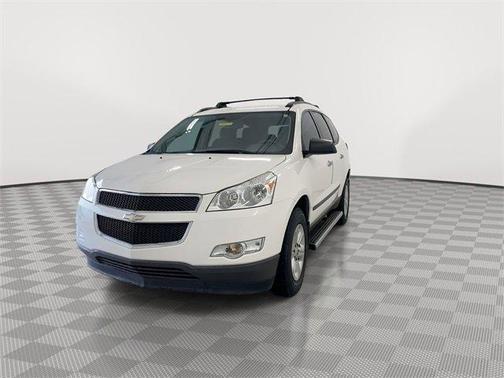 2012 Chevrolet Traverse LS