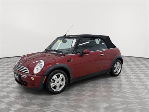 2007 MINI Cooper S Base