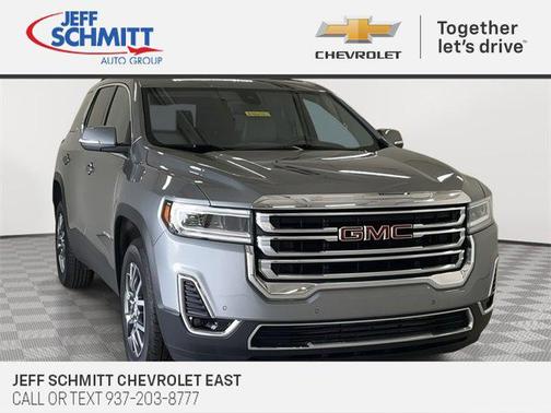 2023 GMC Acadia AWD SLT