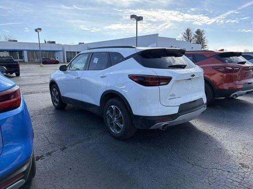 2024 Chevrolet Blazer 2LT