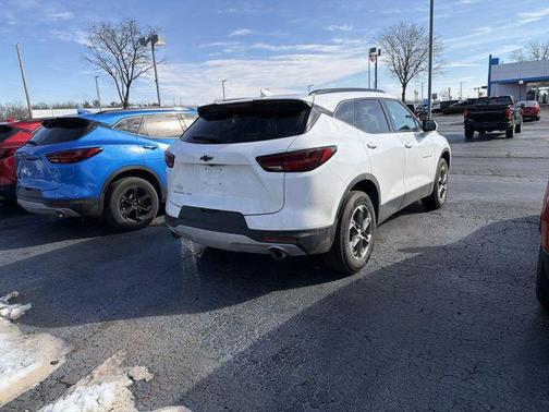 2024 Chevrolet Blazer 2LT