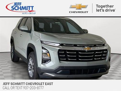 2026 Chevrolet Equinox 1LT