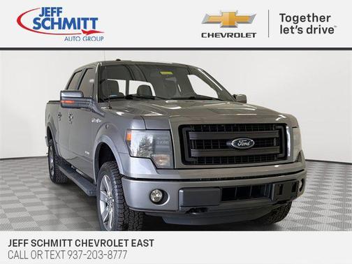 2014 Ford F-150 FX4