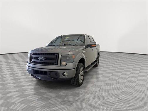 2014 Ford F-150 FX4