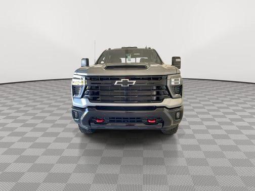 2026 Chevrolet Silverado 2500 LTZ