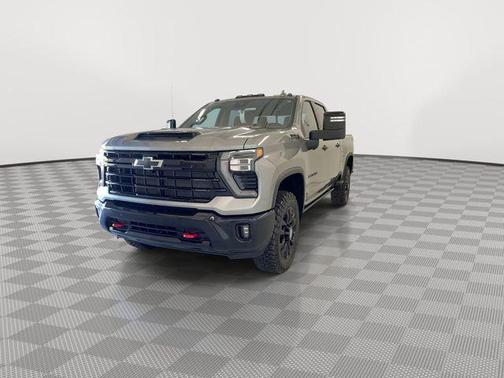 2026 Chevrolet Silverado 2500 LTZ