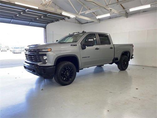 2026 Chevrolet Silverado 2500 Custom