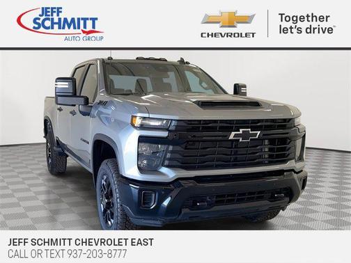 2026 Chevrolet Silverado 2500 Custom