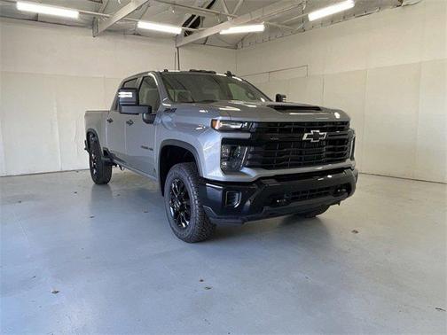 2026 Chevrolet Silverado 2500 Custom