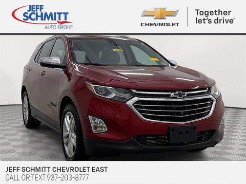 2020 Chevrolet Equinox L