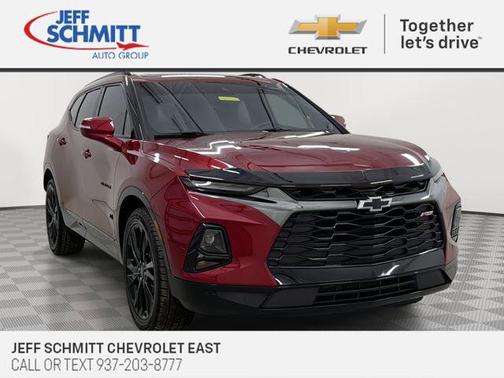 2022 Chevrolet Blazer RS