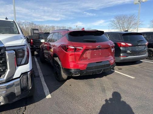 2022 Chevrolet Blazer RS