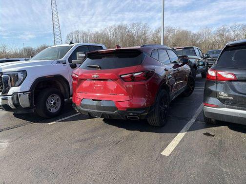 2022 Chevrolet Blazer RS