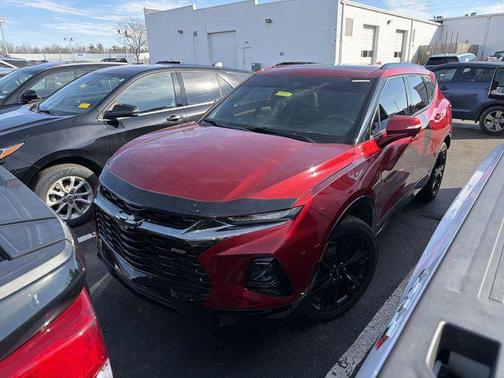 2022 Chevrolet Blazer RS