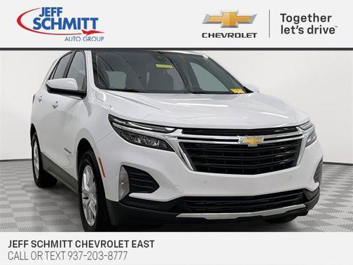 2022 Chevrolet Equinox 1LT