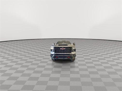 2025 Chevrolet Silverado 2500 4WD Crew Cab Standard Bed ZR2