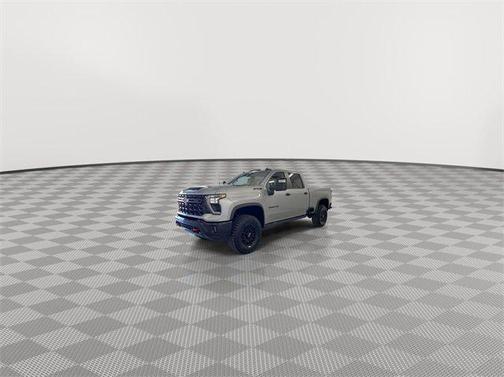 2025 Chevrolet Silverado 2500 4WD Crew Cab Standard Bed ZR2