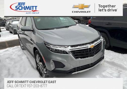 2024 Chevrolet Equinox 1LT