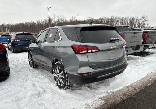 2024 Chevrolet Equinox 1LT