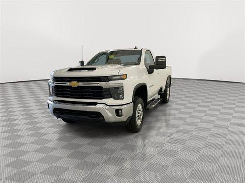 2024 Chevrolet Silverado 2500 LT