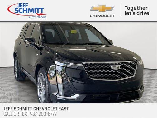 2024 Cadillac XT6 Premium Luxury AWD