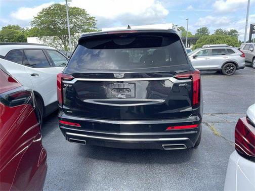 2024 Cadillac XT6 Premium Luxury AWD