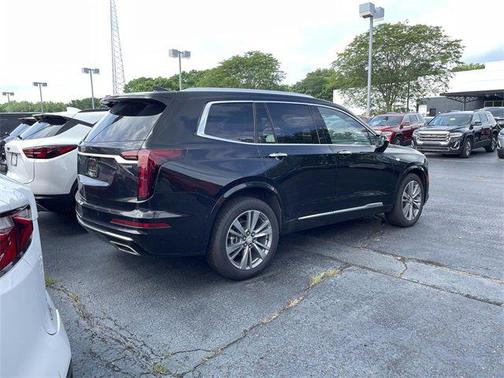 2024 Cadillac XT6 Premium Luxury AWD