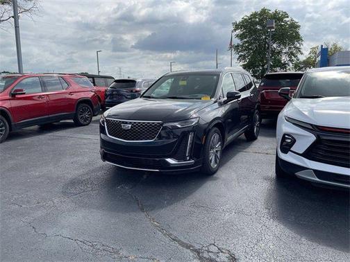 2024 Cadillac XT6 Premium Luxury AWD