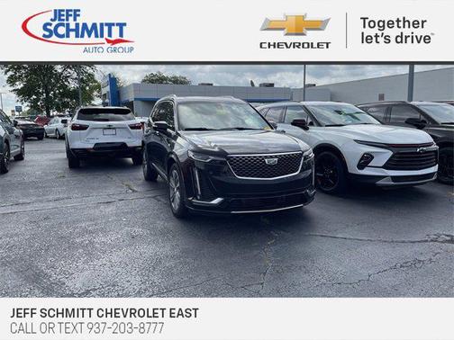 2024 Cadillac XT6 Premium Luxury AWD