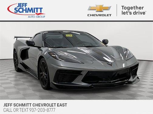 2023 Chevrolet Corvette Stingray w/2LT