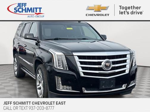 2015 Cadillac Escalade Premium