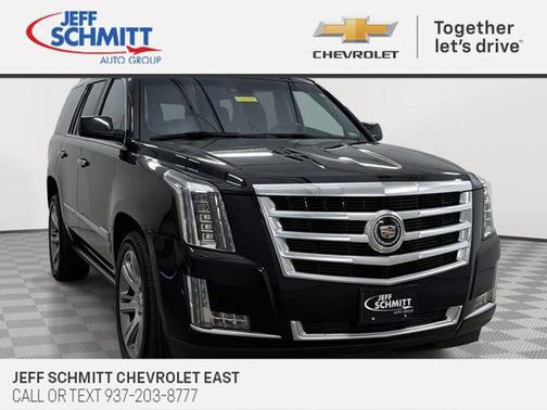 2015 Cadillac Escalade Premium