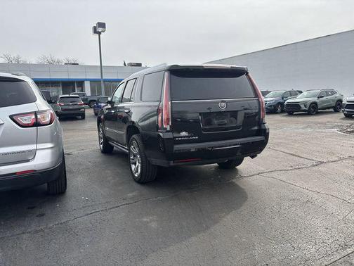 2015 Cadillac Escalade Premium