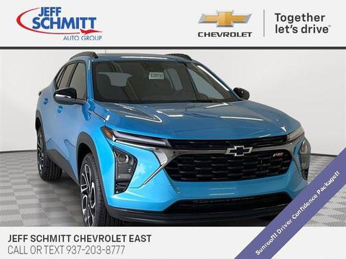 2025 Chevrolet Trax FWD 2RS
