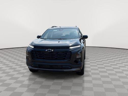 Mosaic Black Metallic 2026 Chevrolet Equinox 1LT