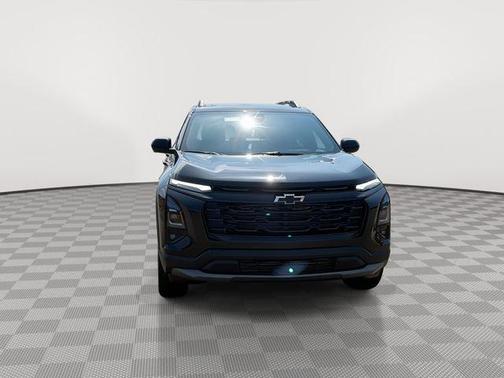 Mosaic Black Metallic 2026 Chevrolet Equinox 1LT