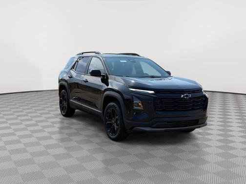 Mosaic Black Metallic 2026 Chevrolet Equinox 1LT
