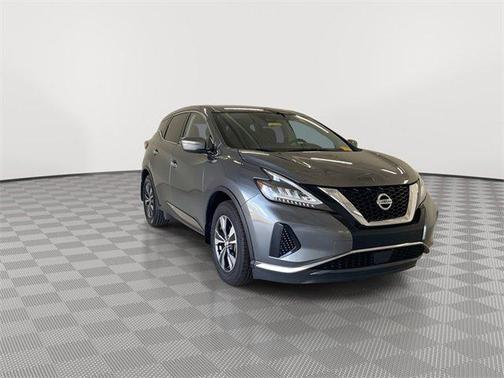 2020 Nissan Murano S Intelligent AWD