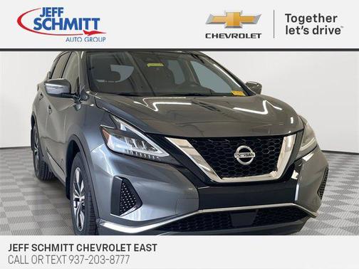 2020 Nissan Murano S Intelligent AWD
