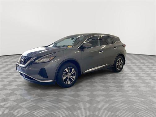 2020 Nissan Murano S Intelligent AWD