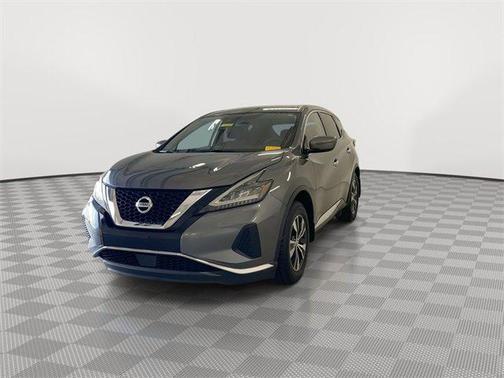 2020 Nissan Murano S Intelligent AWD