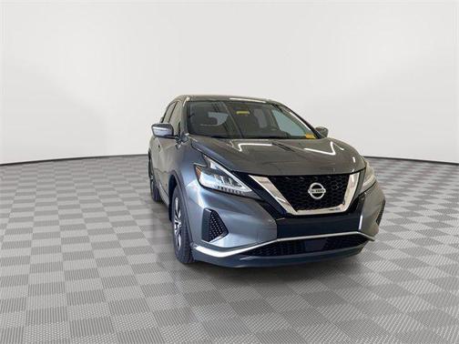2020 Nissan Murano S Intelligent AWD