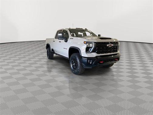 2026 Chevrolet Silverado 2500 Crew Cab, Standard Bed, XR2, 4WD