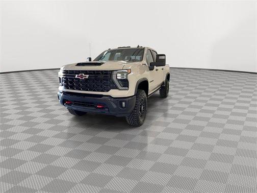 2026 Chevrolet Silverado 2500 Crew Cab, Standard Bed, XR2, 4WD