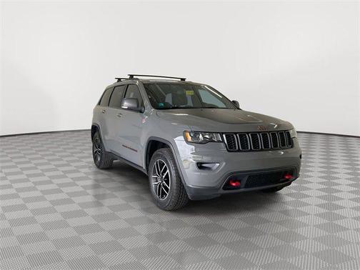 2021 Jeep Grand Cherokee Trailhawk